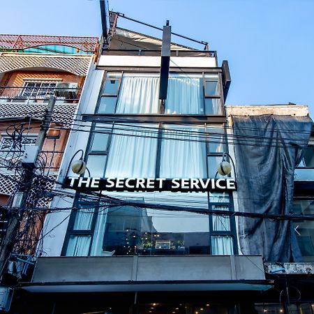 The Secret Service Bangkok Exterior foto